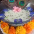 Kusum Parmar's cooksnap of when they made દુધ પૌંઆ (Doodh Poha Recipe In Gujarati).