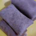 Cooksnap dari egazulfar untuk resep Dadar Gulung Vla Cokelat (tanpa santan)
