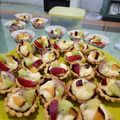 Cooksnap dari Evelyn Chen untuk resep Pie buah vla susu so yummmy...