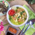 Cooksnap dari Indah Tuwiarsih untuk resep Soto Kudus