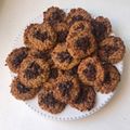 El cooksnap de Lourdes Crego Mulas cuando hizo Galletas de pera, plátano y avena - sin azúcar.