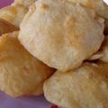 Cooksnap dari Sri Harumi K. Tyas untuk resep Rondo Royal (Tape Goreng) Manis legit