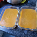 El cooksnap de Elvira Vicente Carrasco cuando hizo Puré de calabacín, calabaza y zanahorias.