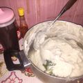 Cooksnap dari Cinda An untuk resep Bubur sumsum pandan
