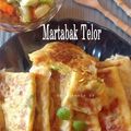 Cooksnap dari annastasia rr untuk resep Martabak TeLur KuLit Lumpia