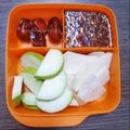 Cooksnap dari Anggelina Ester Jesica untuk resep 102. Sambal Rujak