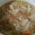 Cooksnap dari Sandra_rif untuk resep Sup Jamur Tiram