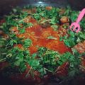 Haatha_Khunti's cooksnap of when they made লাল মানস্ (laal maans recipe in Bengali).