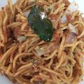 Cooksnap dari Cory Rahmaniah untuk resep Mie gomak