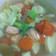 Cooksnap dari Dewi Fatimah Sulistiowati untuk resep Salmon Soup with Tofu