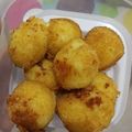 Cooksnap dari Dhea untuk resep 16. Pom - Pom Potato
