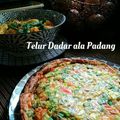 Cooksnap dari cikpuanbesar untuk resep Telur Dadar Minang