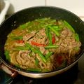 Cooksnap dari Dessy Devi Rizal untuk resep Tumis buncis, us beef slice