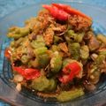 Cooksnap dari Bunna💜 untuk resep Re Pare Tempe (Gak Pahit)