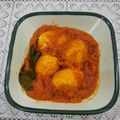 Cooksnap dari vonny indriaty untuk resep Telur Balado Pedas Manis