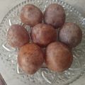 Cooksnap dari Nona Ayu untuk resep Bola bola Ubi