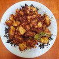Cooksnap dari Intan KK untuk resep Ayam bumbu kemiri rasa sate ayam