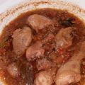 Cooksnap dari ineistya untuk resep Sogul ayam