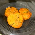 Cooksnap dari Asri Ratnawati untuk resep Perkedel Kentang Pedas