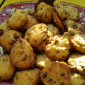 El cooksnap de Vanessa Bascaran cuando hizo Auténticas cookies americanas.