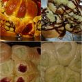El cooksnap de Yanina D'Oliveira cuando hizo Facturas fáciles.