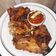 Cooksnap dari Umi Rohayya untuk resep Ayam Goreng Bawang Putih plus kulitnya, super gampang!