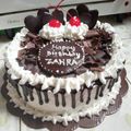 Cooksnap dari Mei Guntari untuk resep Blackforest ala ncc