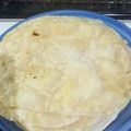 El cooksnap de Facu2010rogames cuando hizo Masa para tacos o wraps 🌮.