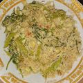Cooksnap dari Shinta Marleni untuk resep Urap Sederhana