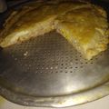 El cooksnap de Liliana Eva cuando hizo Tarta de atún con masa casera.