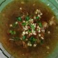 Cooksnap dari Rizqiyah Rachmawati untuk resep Rawon Khas Surabaya