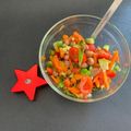 Nimisha Dave's cooksnap of when they made ક્યુકમબર પીનટ સલાડ (Cucumber Peanut Salad Recipe In Gujarati).