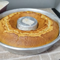 El cooksnap de Nadia Saade cuando hizo Budín de naranja, súper rico y Húmedo 🍊🍊😋😋.