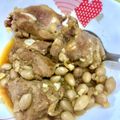 Cooksnap của Hiền Phạm khi họ làm theo món Sườn non kho đậu phộng