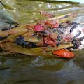 Cooksnap dari Fennimartha untuk resep Pepes ikan asin peda