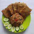 Cooksnap dari Khadijah Ath Thahiroh untuk resep Nasi Goreng ala Solaria