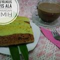 Cooksnap dari ^Pedhangan Mimih^ untuk resep Cake Kukus 2Lapis