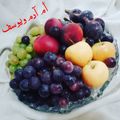 صورة من 🍓🍓أم آدم ويوسف💚وصفات أمي الغالية، شاركها بعد تجربة وصفة طريقة تحضير سلة الفواكه لي كول المناسبة