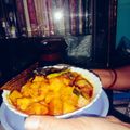Nandita Mukherjee's cooksnap of when they made কুমড়ো আলুর তরকারি(kumro aloor torkari recipe in Bengali).