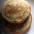 deejah's cooksnap of when they made Pancakes 🥞.