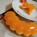 Cooksnap dari Amelia Azmi untuk resep 279. Puding Susu Pepaya