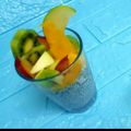 صورة من سما سما، شاركها بعد تجربة وصفة بودينغ الحليب ببذور الشيا
