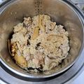 吉寶 的 麻油雞糯米飯 cooksnap