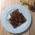Cooksnap dari Ani Brilian untuk resep Pecak Oncom Bakar Khas Betawi