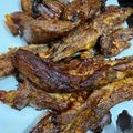 El cooksnap de Jorge Luis Colina Medina cuando hizo Costillas de cerdo con patatas de guarnición.