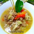 Cooksnap dari Theresia Sujanti untuk resep Tongseng dadakan#FestivalResep Asia#Indonesia#daging sapi