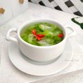 Cooksnap dari Mita.W#MommyFayzel# untuk resep Sayur bening daun katuk