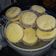 El cooksnap de Yanina Olivera cuando hizo Alfajores de maizena prácticos.