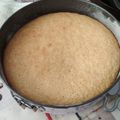 El cooksnap de Maite Guimaraens cuando hizo Torta de coco!!!!.