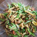 Cooksnap dari ruby maharani untuk resep Buncis tempe teri